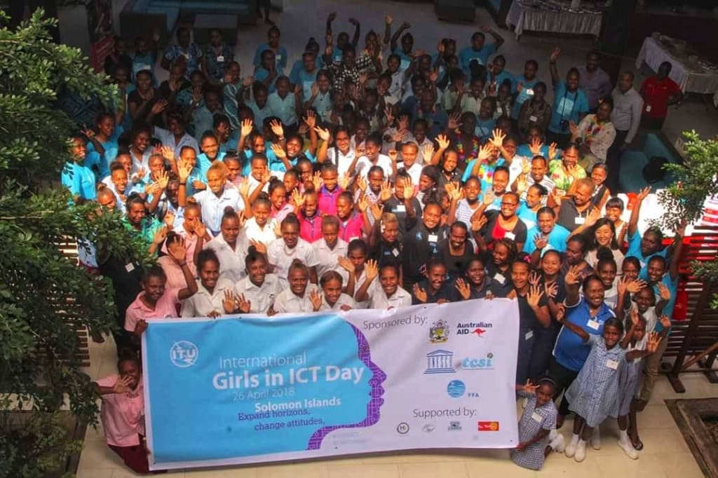 Highlights from the Annual Women in Tech Conference