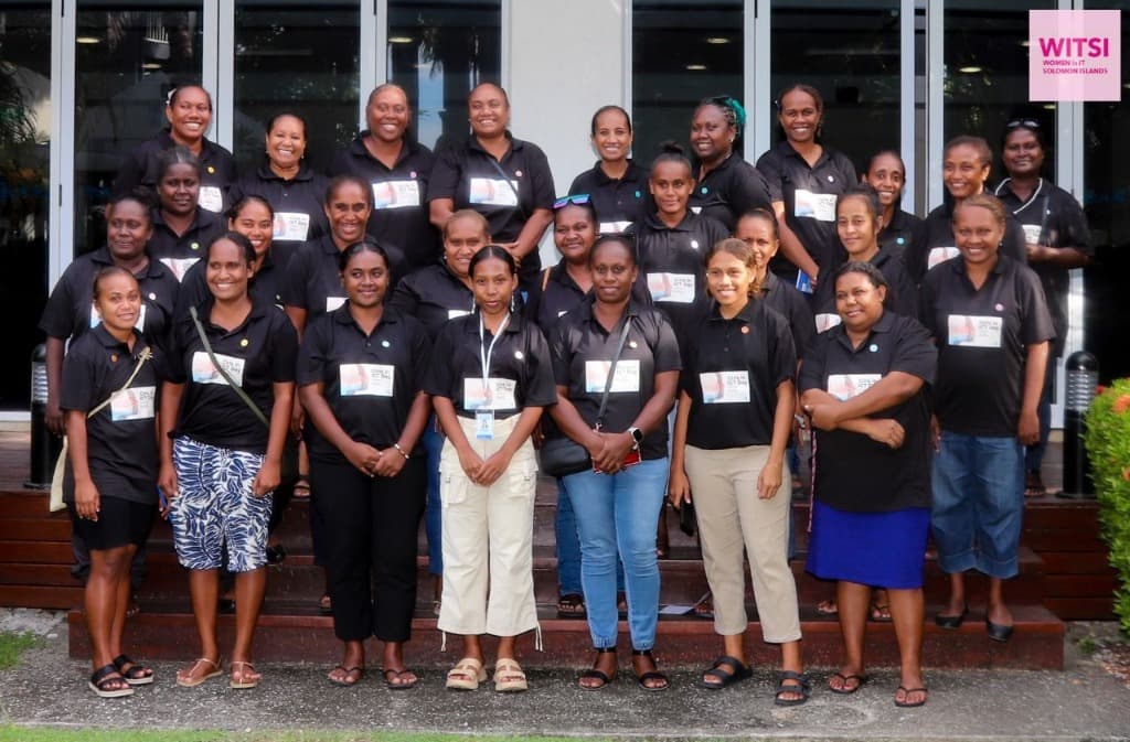 WITSI Networking Mixer